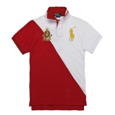 Cheap Men polo shirts wholesale No. 1575